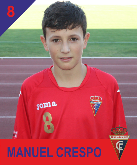 MANUEL CRESPO